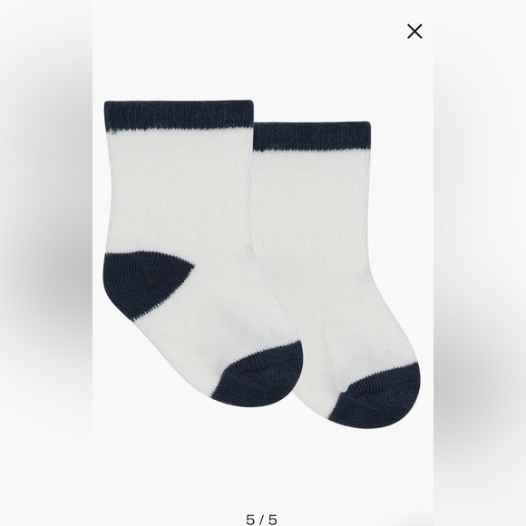 PL Baby By Petit Lem Assorted 4-Piece Set - Picture 5 of 9